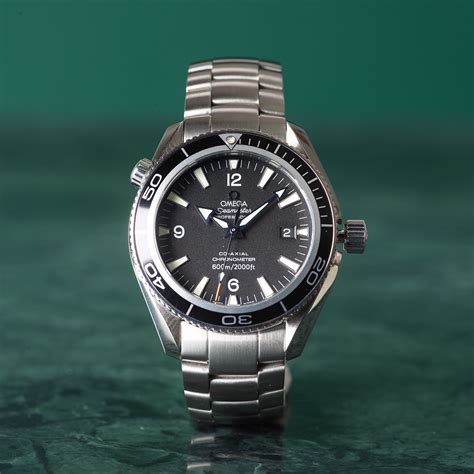 omega seamaster professional planet ocean co axial chronometer 600m 2000ft|omega seamaster co axial automatic.